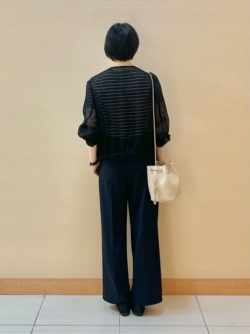 ICB 毛利 コーディネート画像