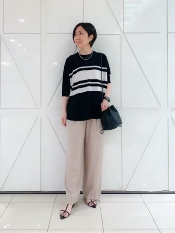 ICB 小田桐 コーディネート画像