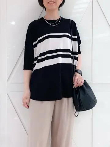 ICB 小田桐 コーディネート画像