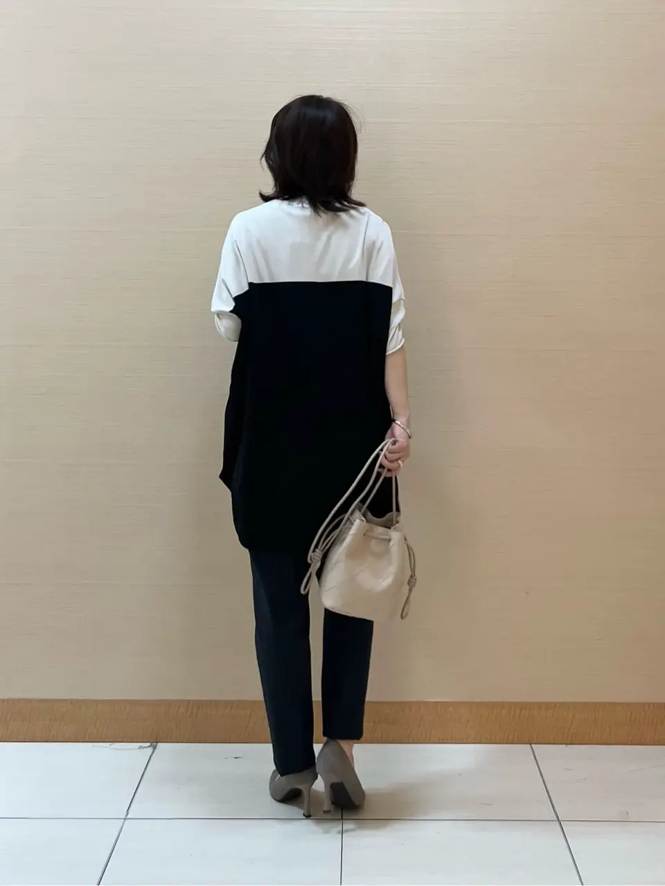 ICB ASUMI コーディネート画像