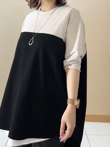 ICB ASUMI コーディネート画像