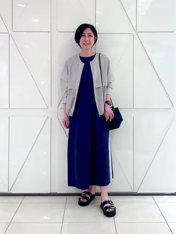 ICB 小田桐 コーディネート画像