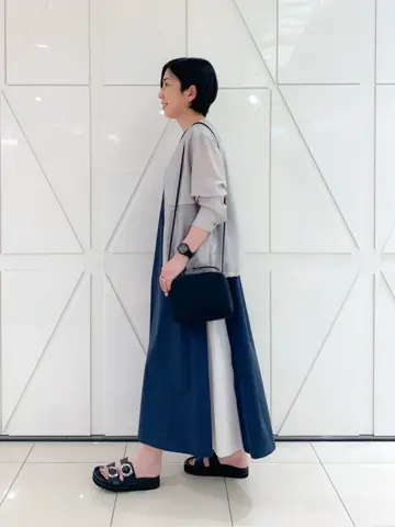 ICB 小田桐 コーディネート画像