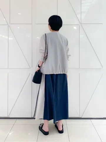 ICB 小田桐 コーディネート画像