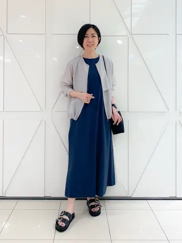 ICB 小田桐 コーディネート画像