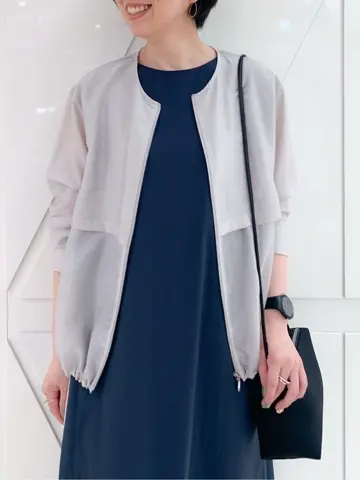 ICB 小田桐 コーディネート画像