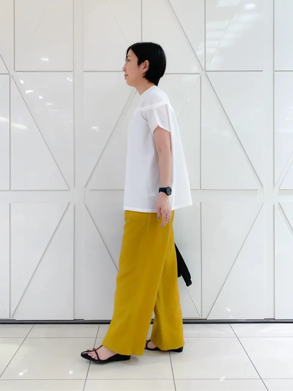 ICB 小田桐 コーディネート画像