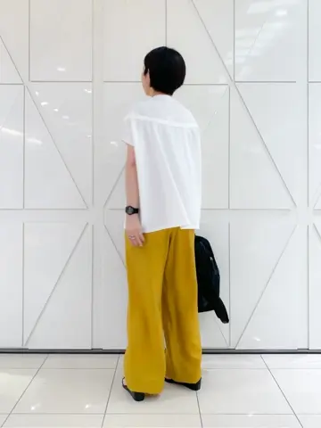 ICB 小田桐 コーディネート画像