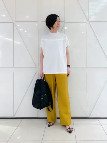 ICB 小田桐 コーディネート画像