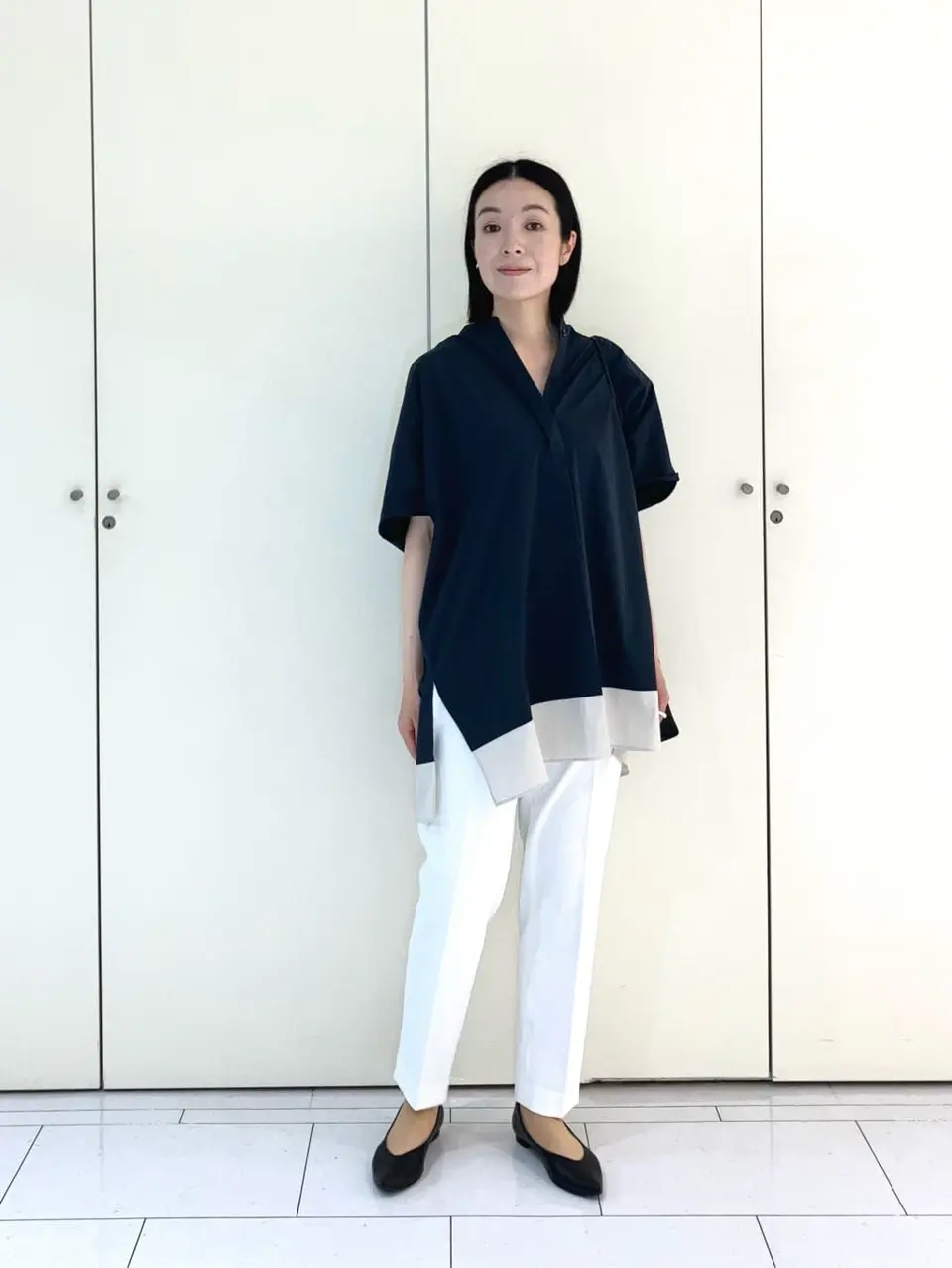 ICB KANAE コーディネート画像