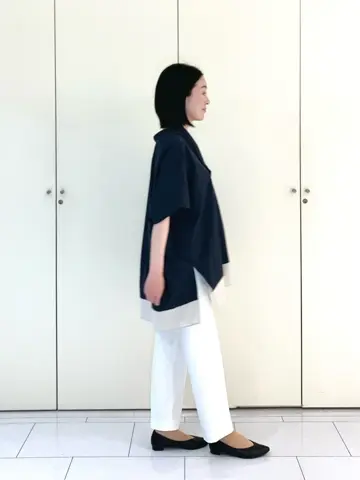 ICB KANAE コーディネート画像