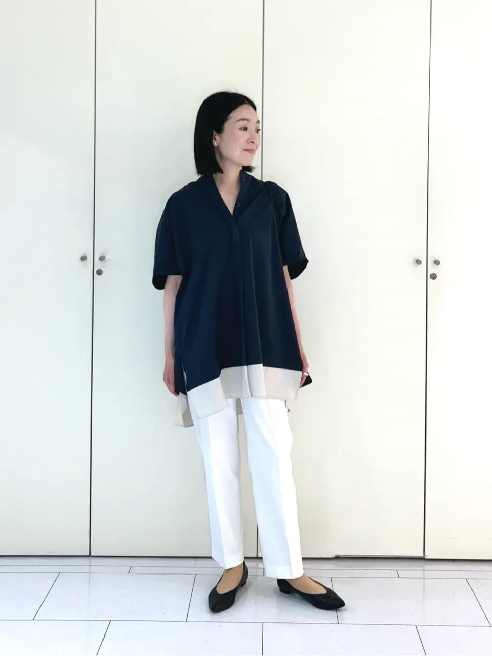 ICB KANAE コーディネート画像