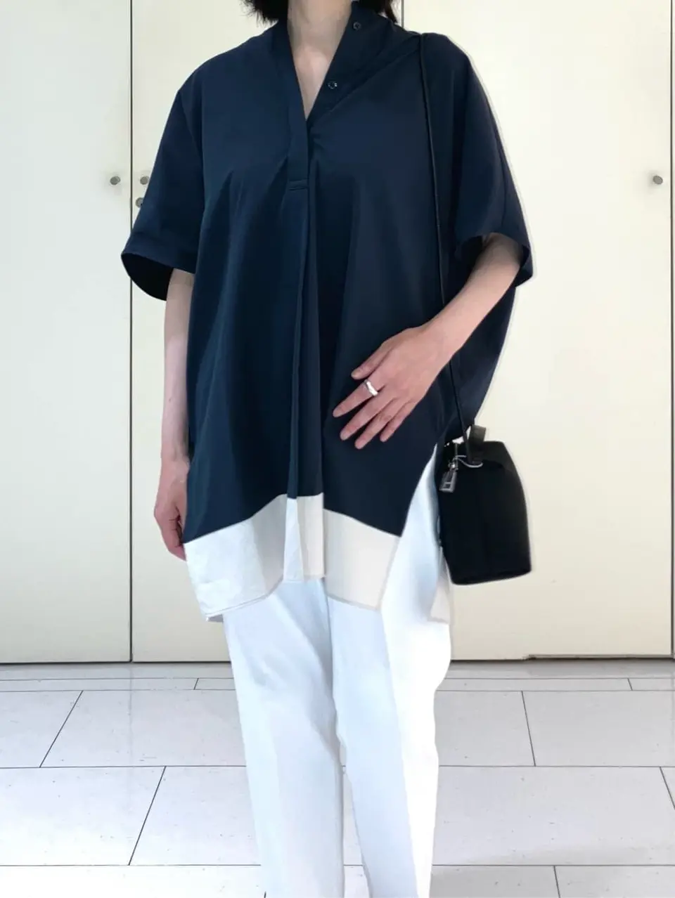 ICB KANAE コーディネート画像