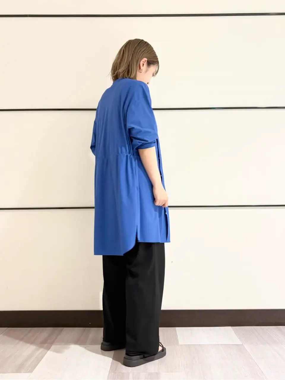 ICB 草木 コーディネート画像