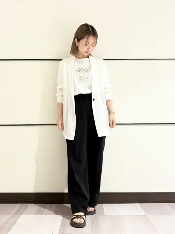 ICB 草木 コーディネート画像