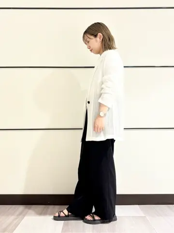 ICB 草木 コーディネート画像