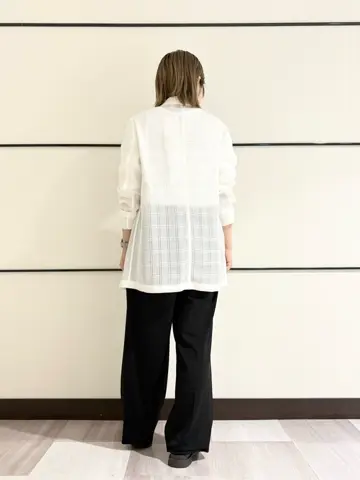 ICB 草木 コーディネート画像