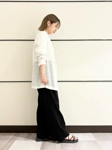 ICB 草木 コーディネート画像