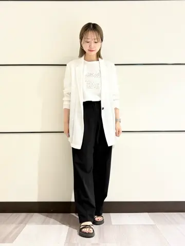 ICB 草木 コーディネート画像