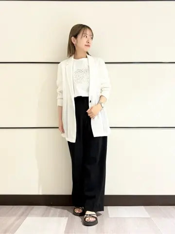 ICB 草木 コーディネート画像