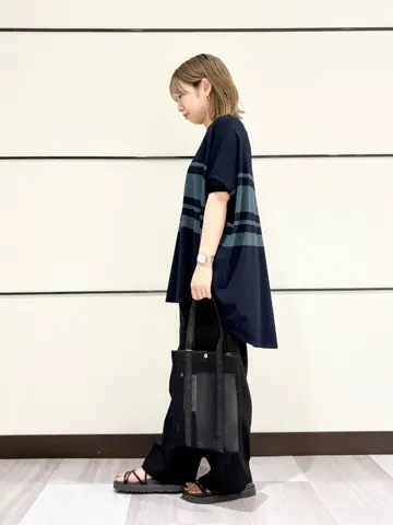 ICB 草木 コーディネート画像