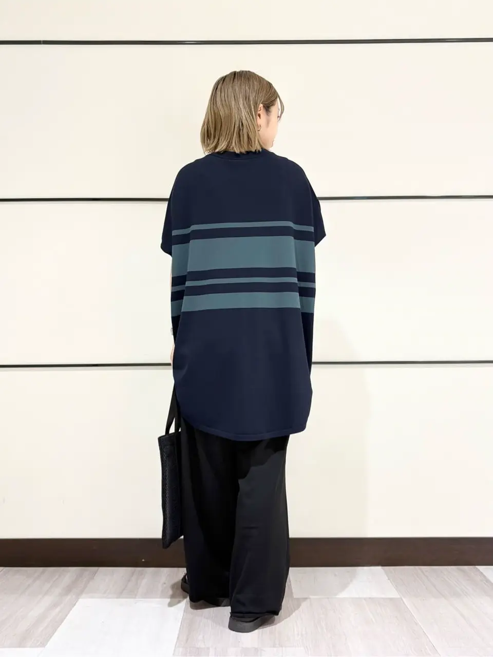 ICB 草木 コーディネート画像