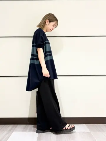 ICB 草木 コーディネート画像