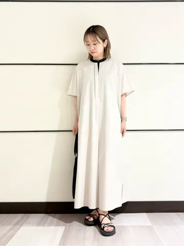 ICB 草木 コーディネート画像