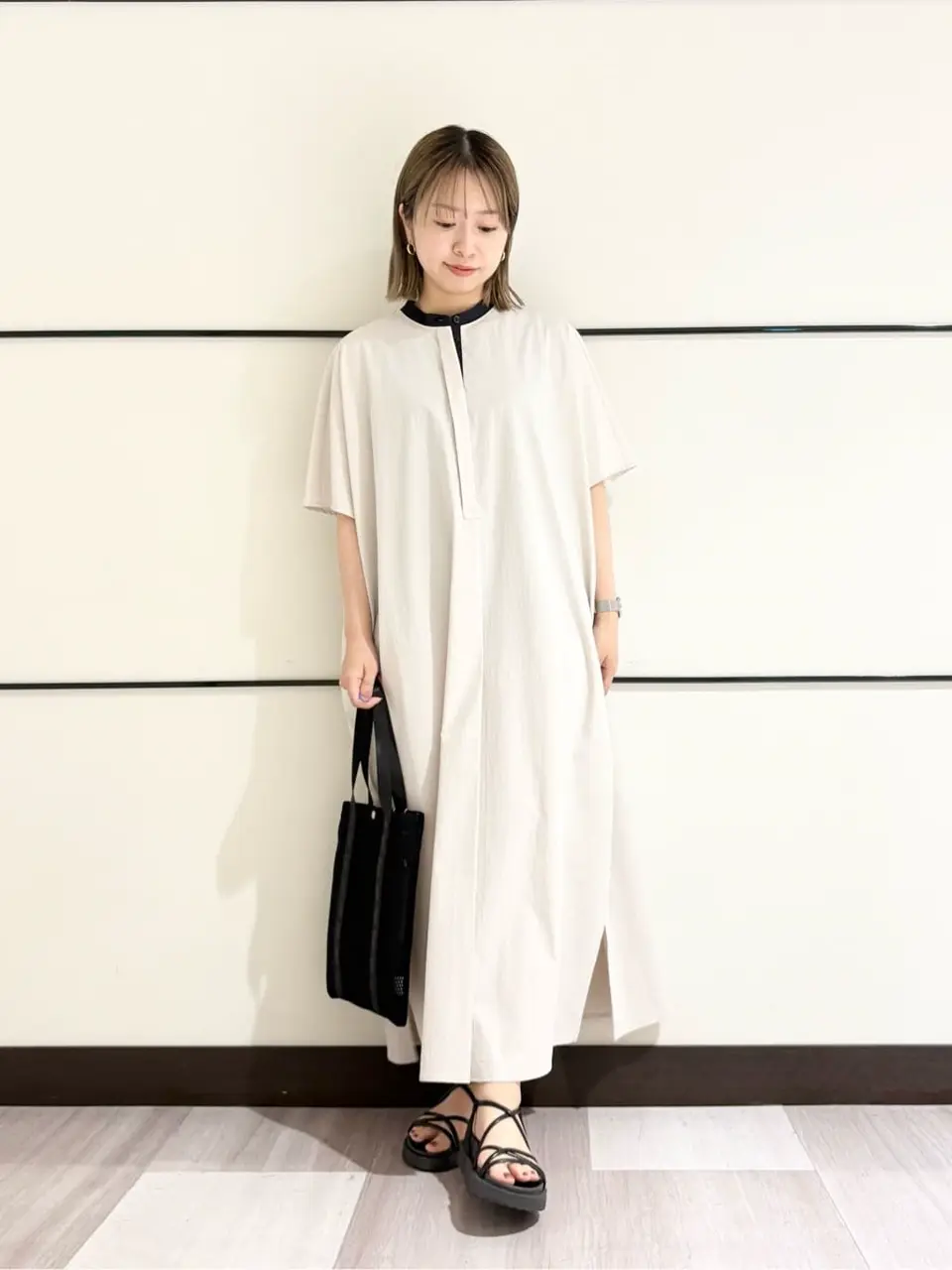 ICB 草木 コーディネート画像