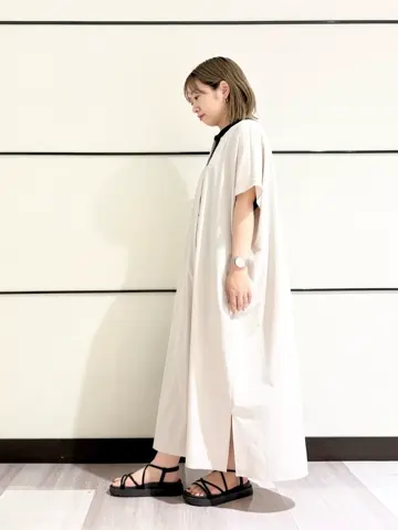 ICB 草木 コーディネート画像