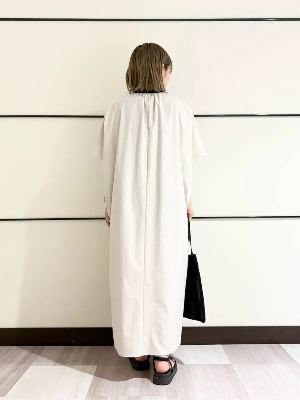 ICB 草木 コーディネート画像