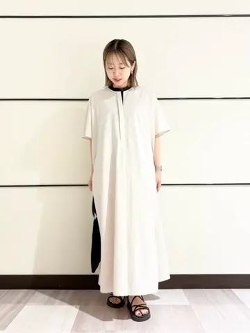 ICB 草木 コーディネート画像