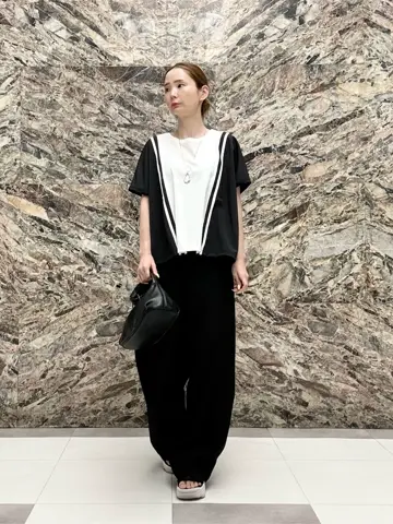 ICB 仲崎 コーディネート画像