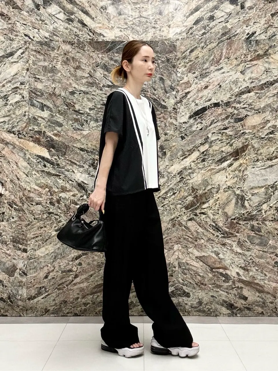 ICB 仲崎 コーディネート画像