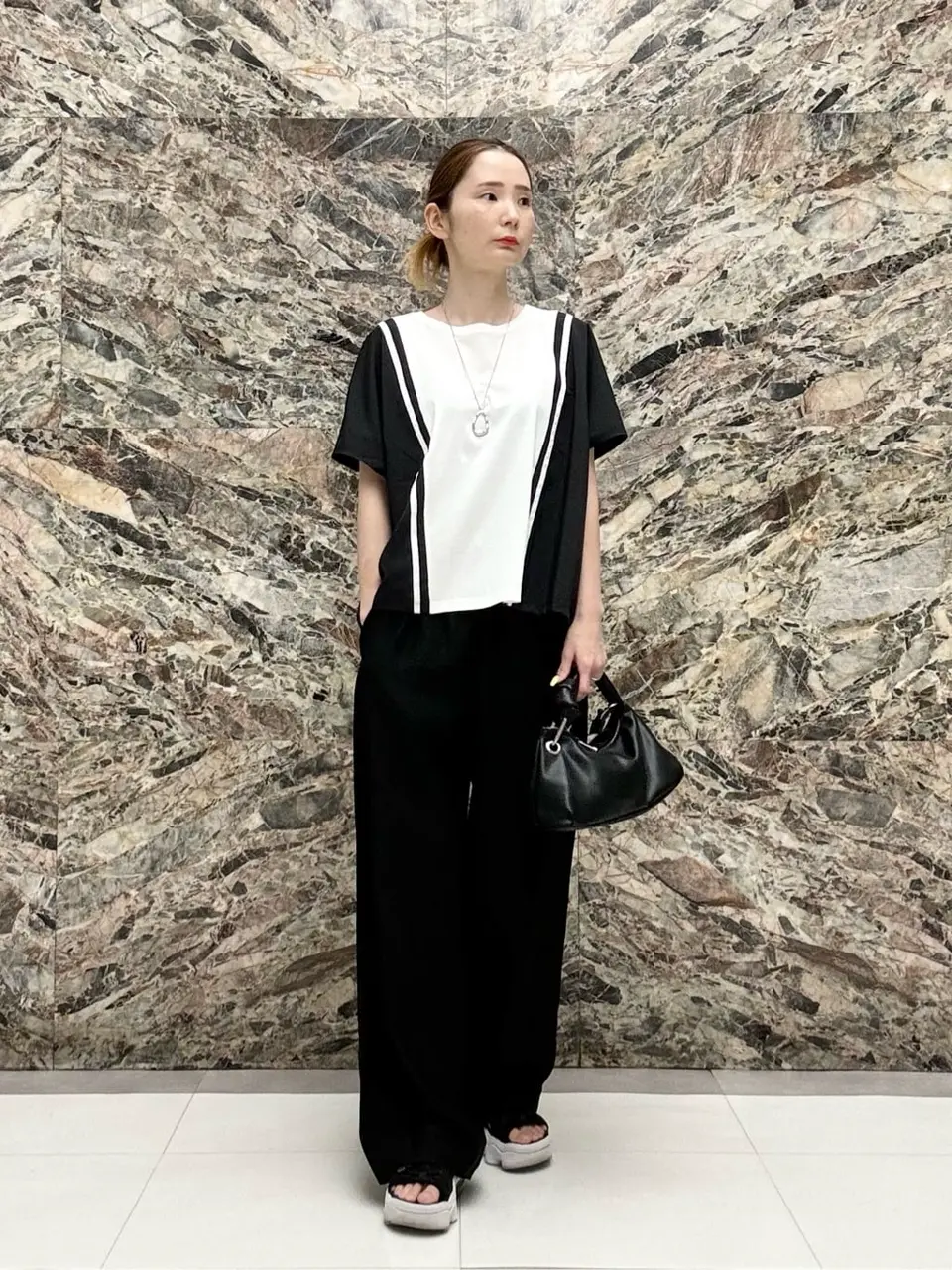 ICB 仲崎 コーディネート画像