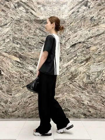 ICB 仲崎 コーディネート画像