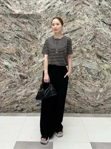 ICB 仲崎 コーディネート画像