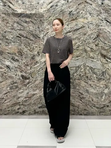 ICB 仲崎 コーディネート画像