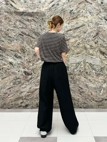 ICB 仲崎 コーディネート画像