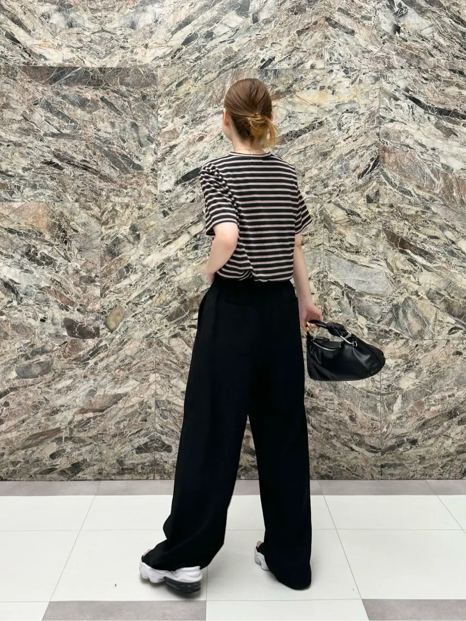 ICB 仲崎 コーディネート画像