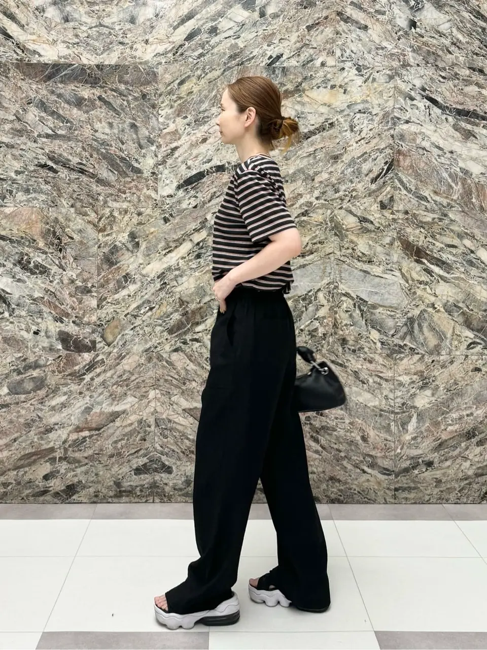 ICB 仲崎 コーディネート画像