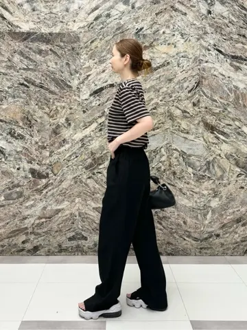 ICB 仲崎 コーディネート画像