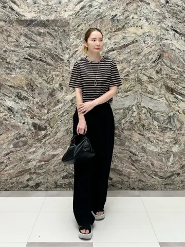 ICB 仲崎 コーディネート画像