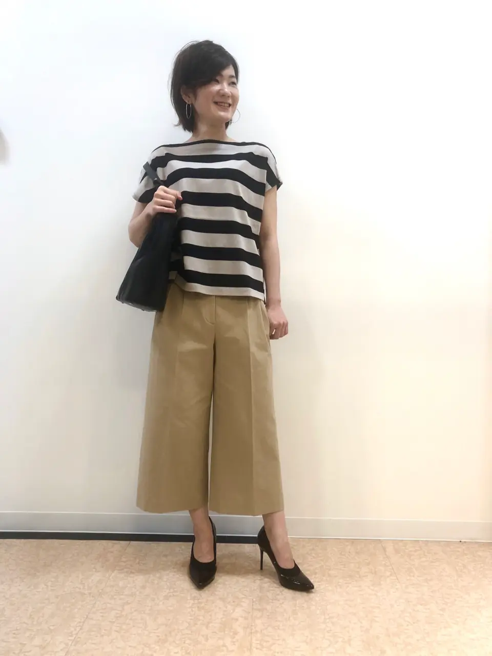 ICB 新里 コーディネート画像