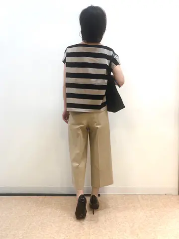 ICB 新里 コーディネート画像