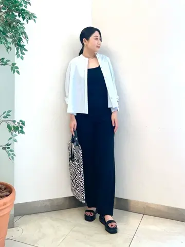 ICB 藪内 コーディネート画像