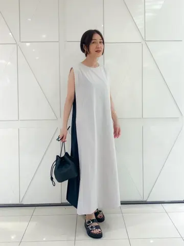 ICB 杉本 コーディネート画像