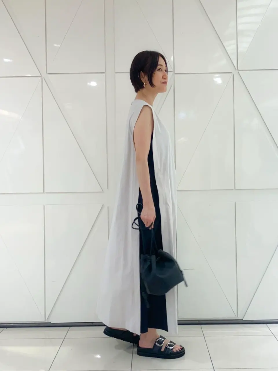 ICB 杉本 コーディネート画像