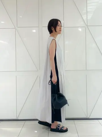 ICB 杉本 コーディネート画像