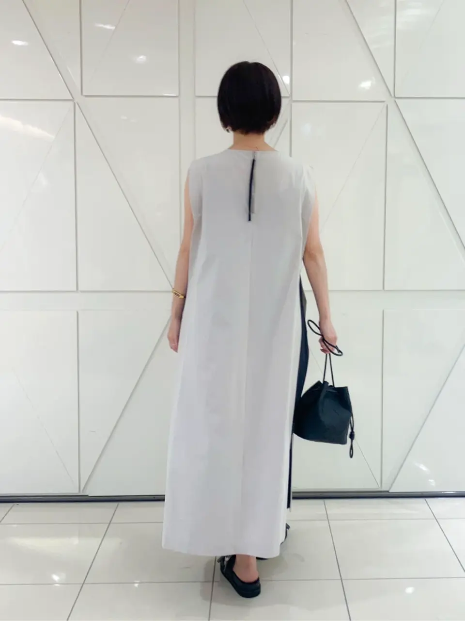 ICB 杉本 コーディネート画像